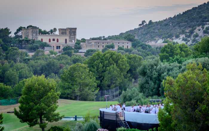Party Location Mallorca