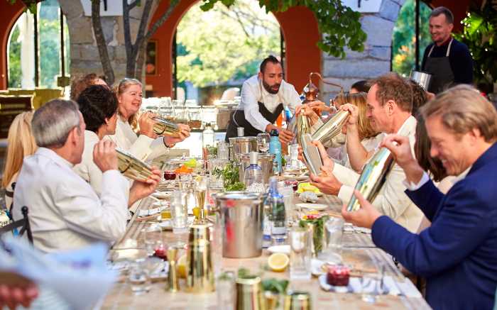 Privater Gin Workshop