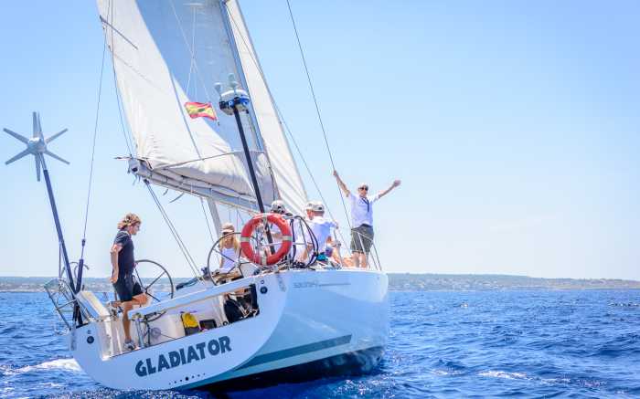 Segel Regatta Incentive