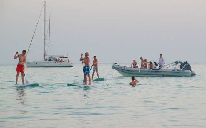 Stand Up Paddling Mallorca
