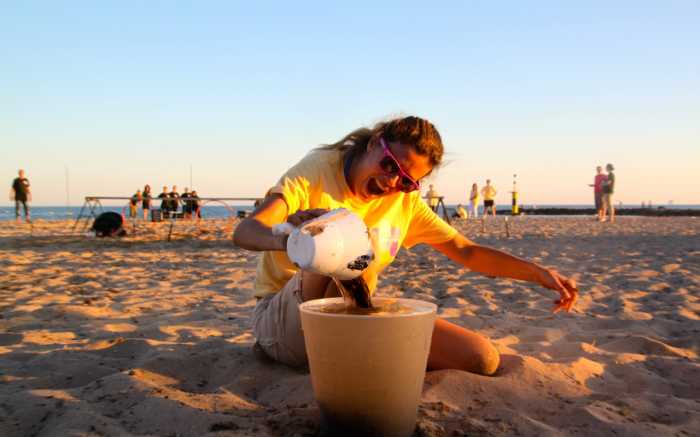 Beach Olympics Mallorca