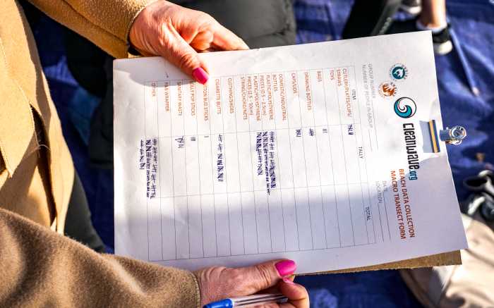 Limpieza de playa Mallorca LifeXperiences