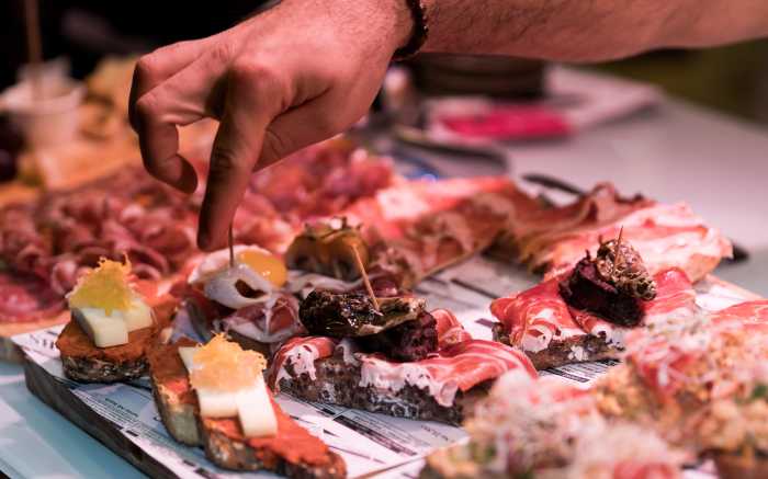 Tapas Tour 13