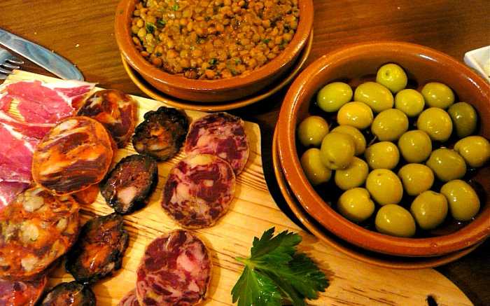 Tapas Tour 3