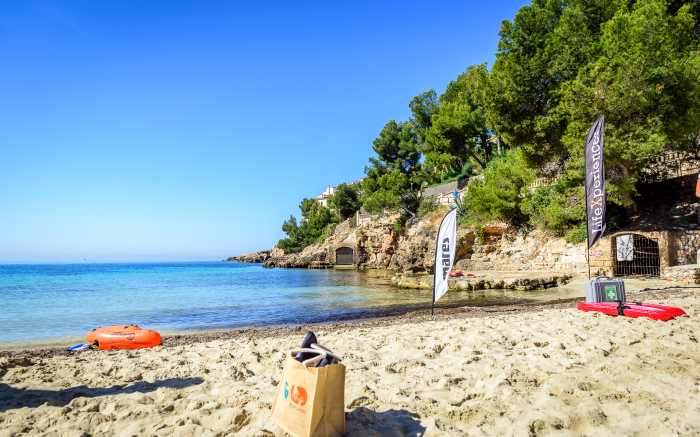 Teambuilding Baywatch Mallorca