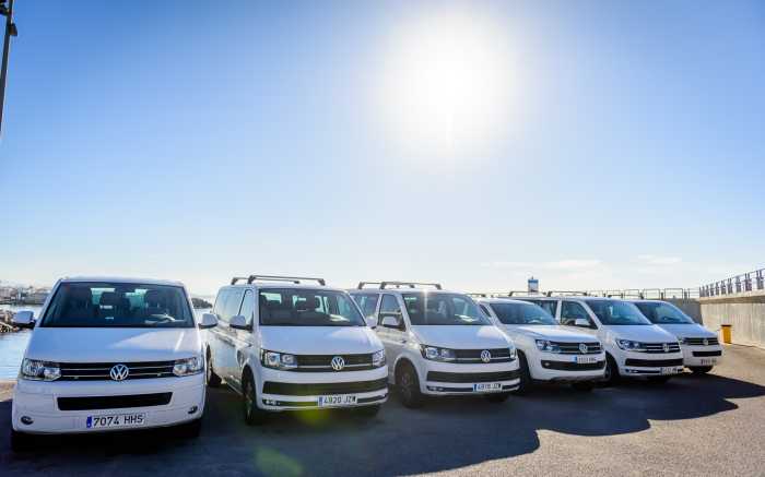 Transfer Event Mallorca