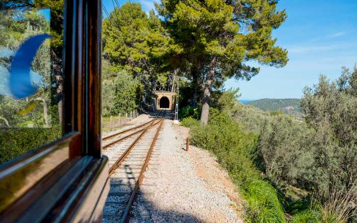 Tren de Soller Mallorca Incentive