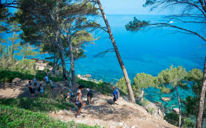 Wanderung mit Lunch Mallorca