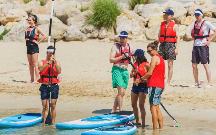 Watersport Olympics