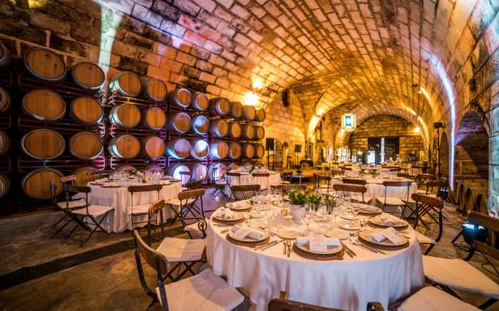 Weingut Event Location
