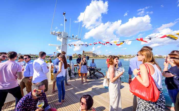 Yacht Incentive Mallorca