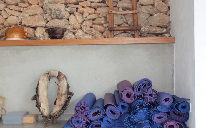 Yoga Incentive