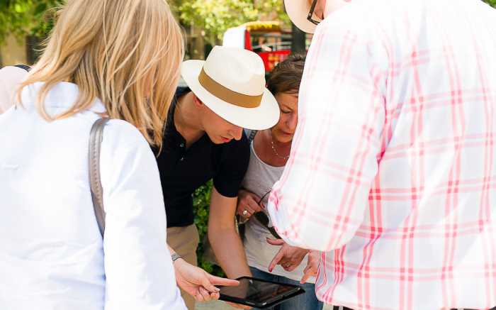 iPad City Tour Mallorca