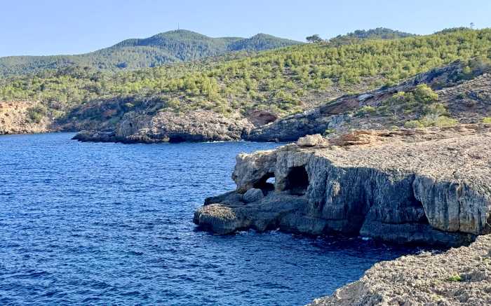 ibiza landscape