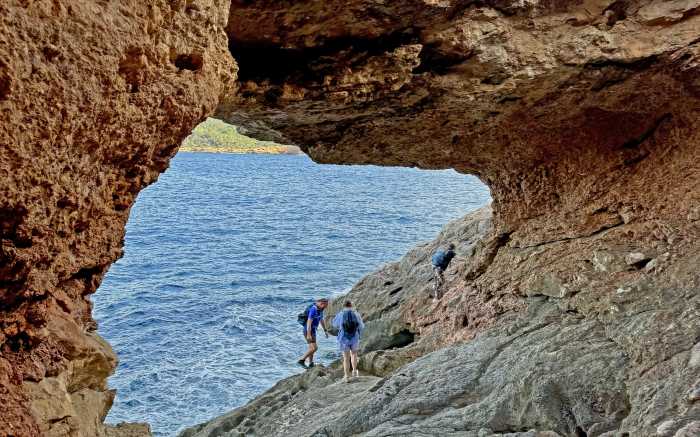 light coasteering ibiza