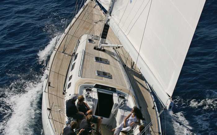 Sailing Regatta Balearic Islands