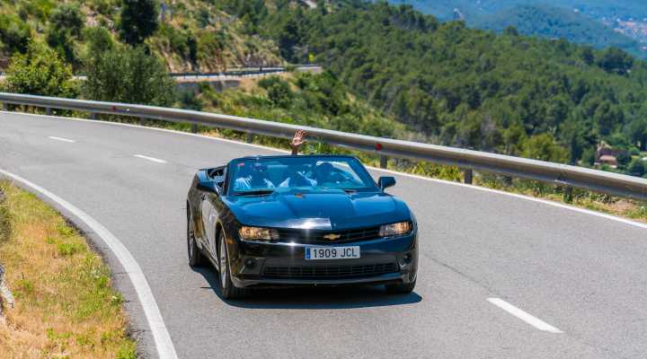 Cabrio Tour Trip