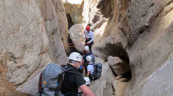 Canyoning Fun