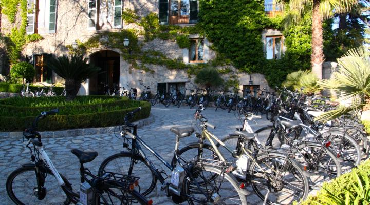 E-Bike Tour Mallorca