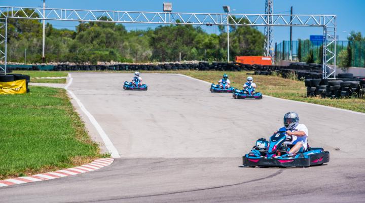 Go Karting Mallorca