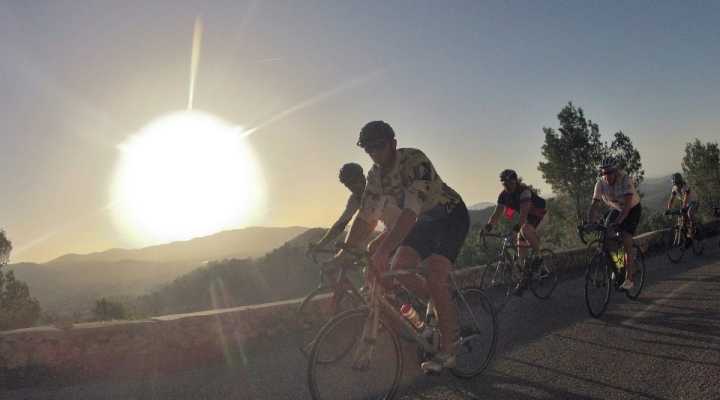 Rennrad Tour Incentive