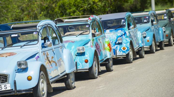 Hippie Car Tour Mallorca