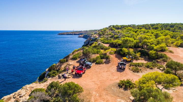 Jeep Rally Mallorca