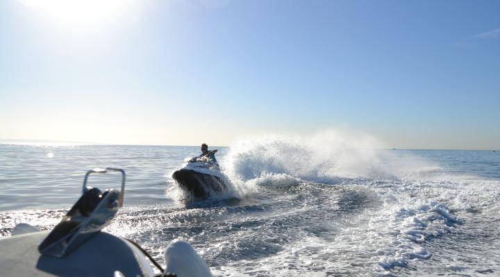 Jet Ski Tour Mallorca