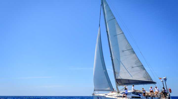 Sailing Regatta Event