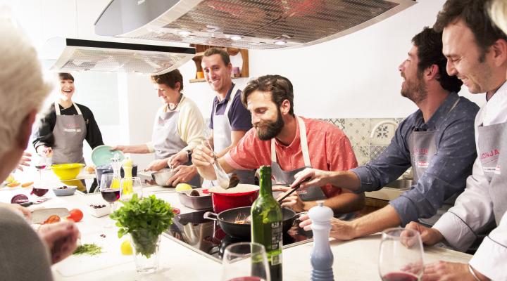Paella Workshop Mallorca