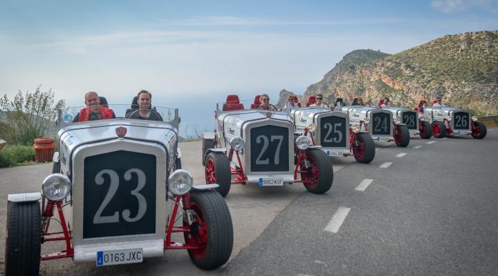 Loryc Electric Car Tour Mallorca