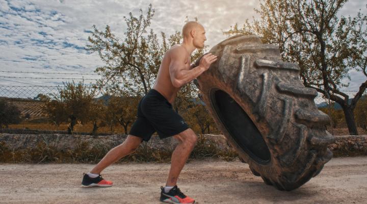 Warrior Race Power