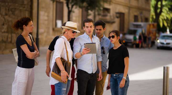 iPad City Tour Incentive