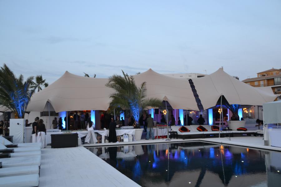 Event Purobeach Palma