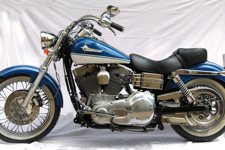 Harley Davidson 1