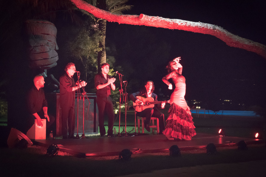 Incentive Event Management Flamenco