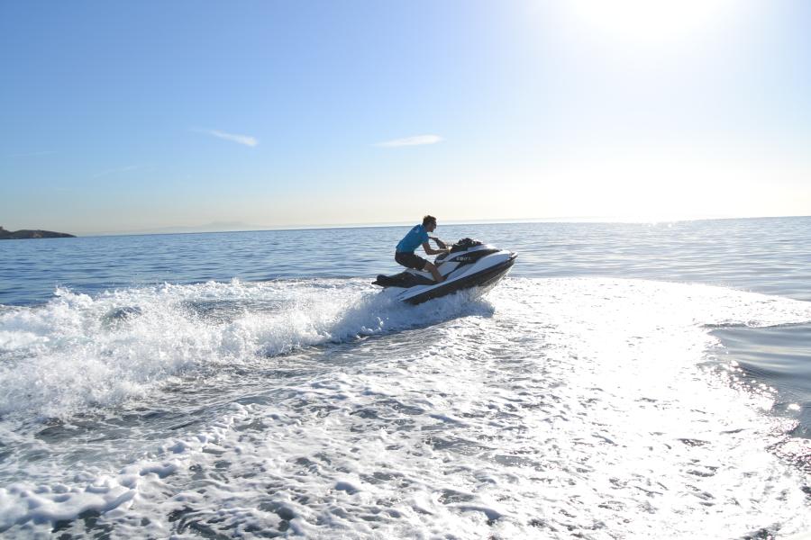 Jetski Mallorca Incentive