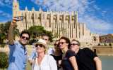 Private City Tour Balearic Islands