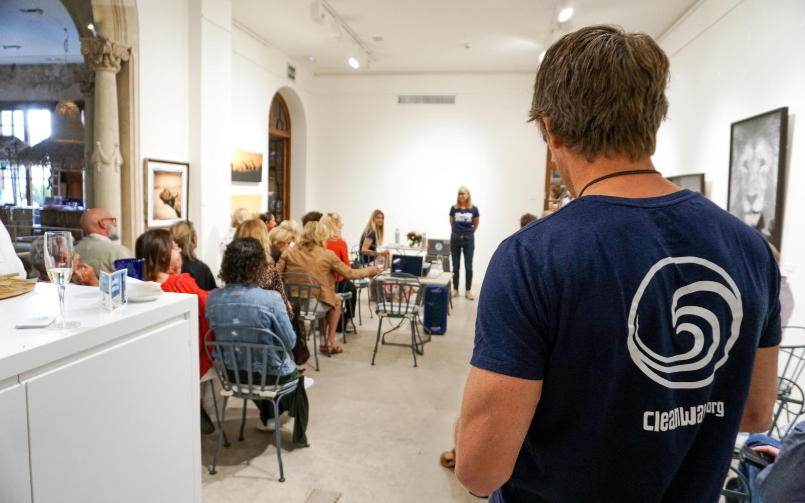 Sustainability campaign Mallorca 