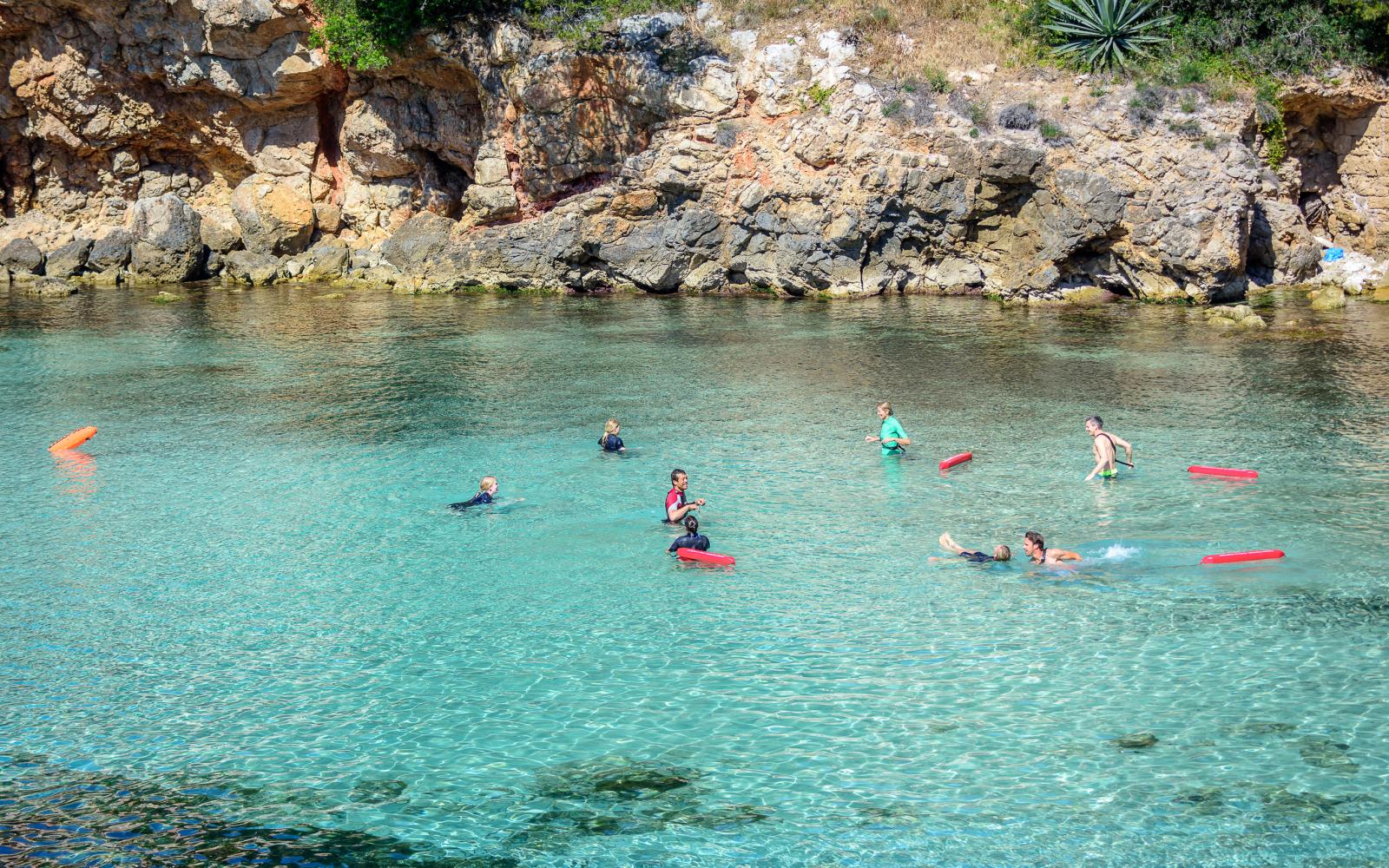 Baywatch Mallorca Teambuilding