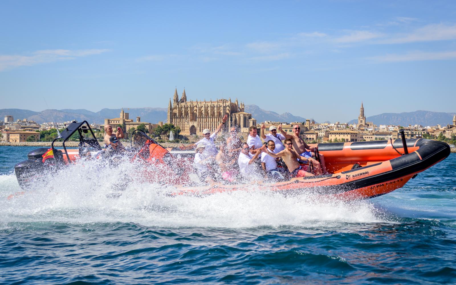 Incentive travel Mallorca DMC