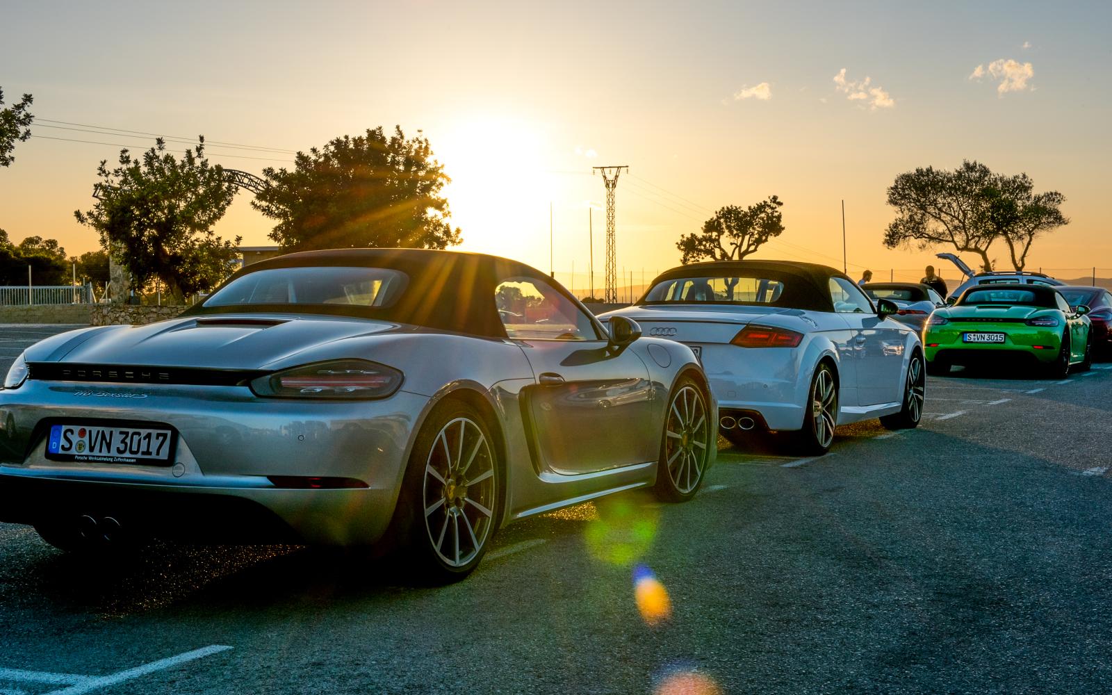 Cabrio Tour Balearic Islands