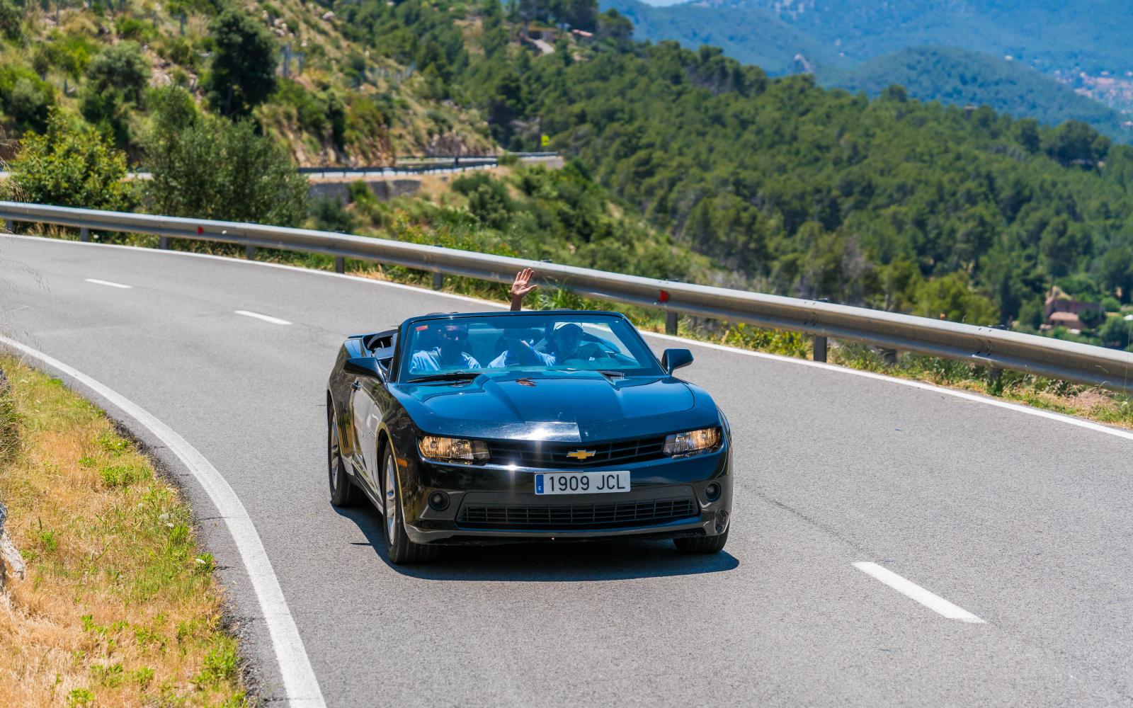 Cabrio Tour Trip