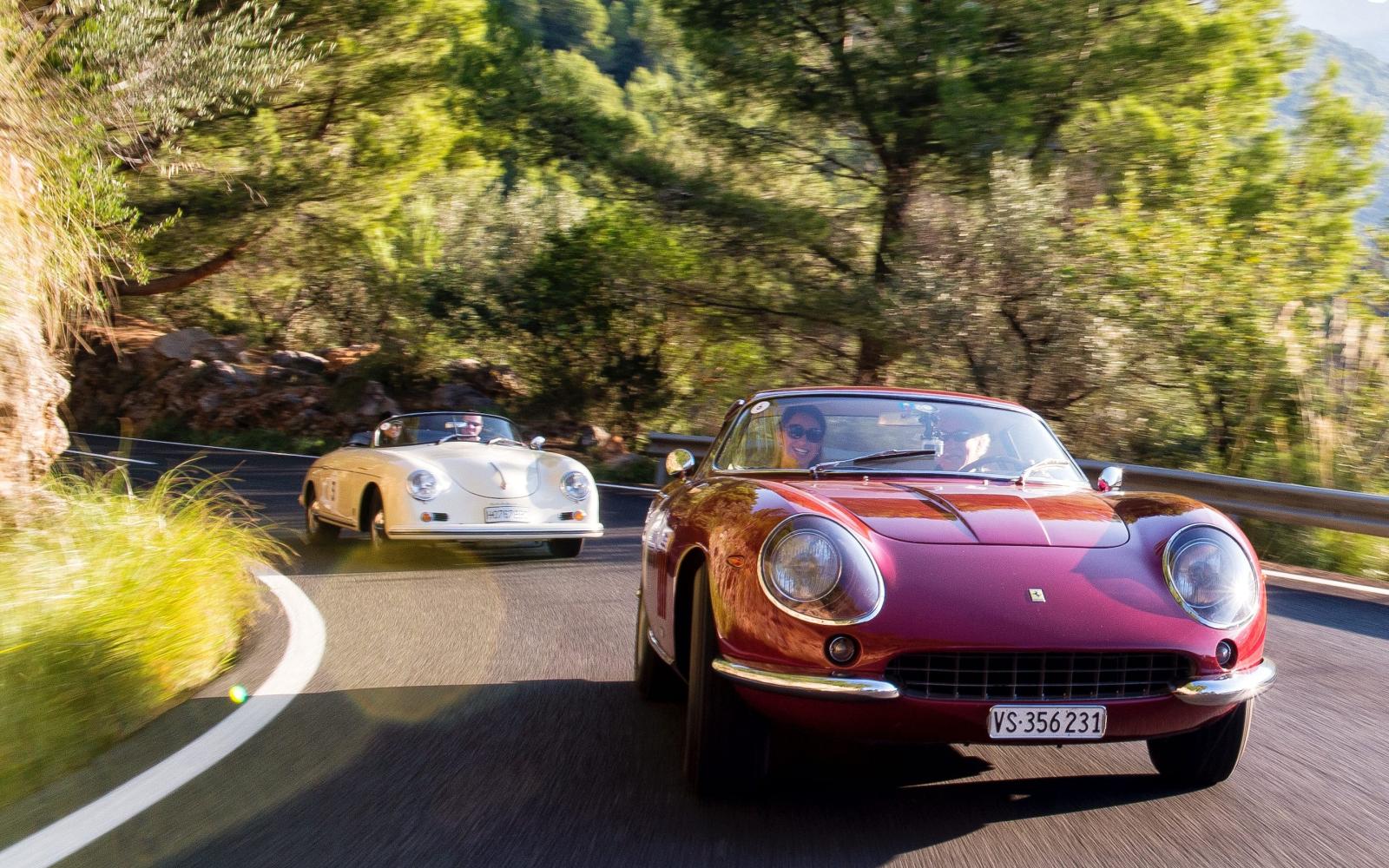 Classic Car Tour Mallorca
