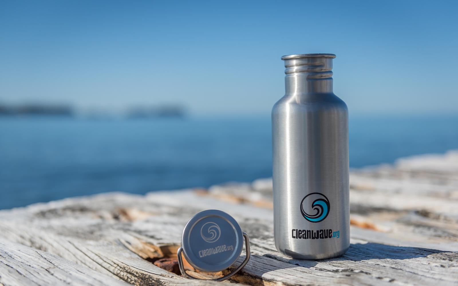 Cleanwave LifeXperiences Refill Station