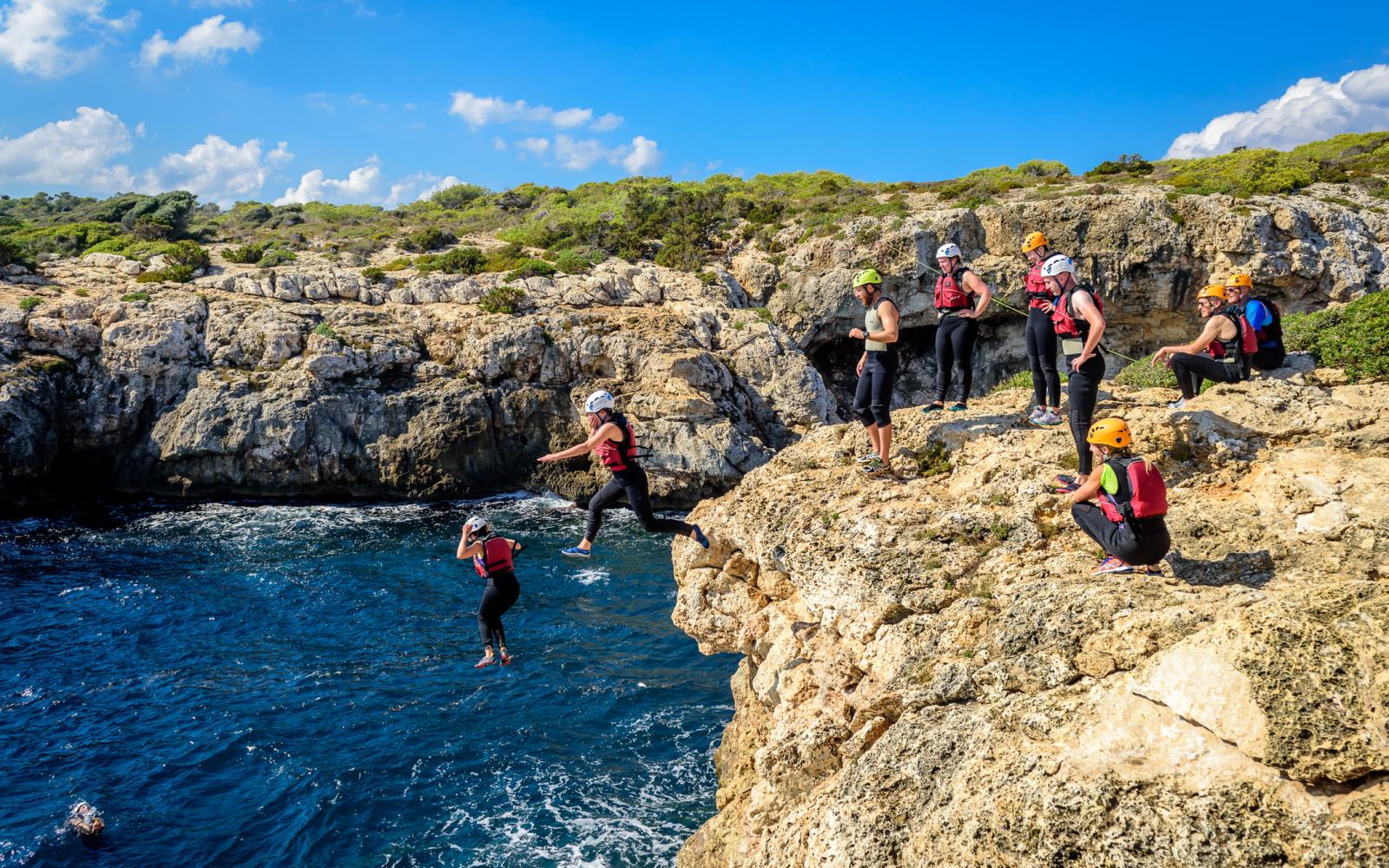 Coaching Teambuilding Mallorca