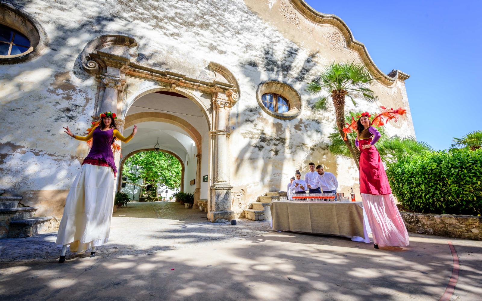 Eventmanagement Mallorca incentive travel