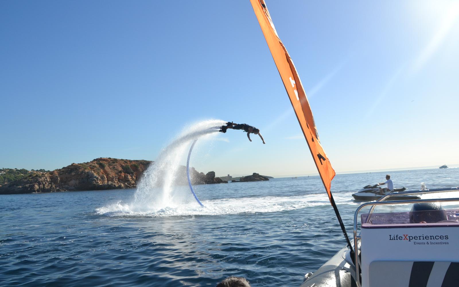 Flyboard Mallorca