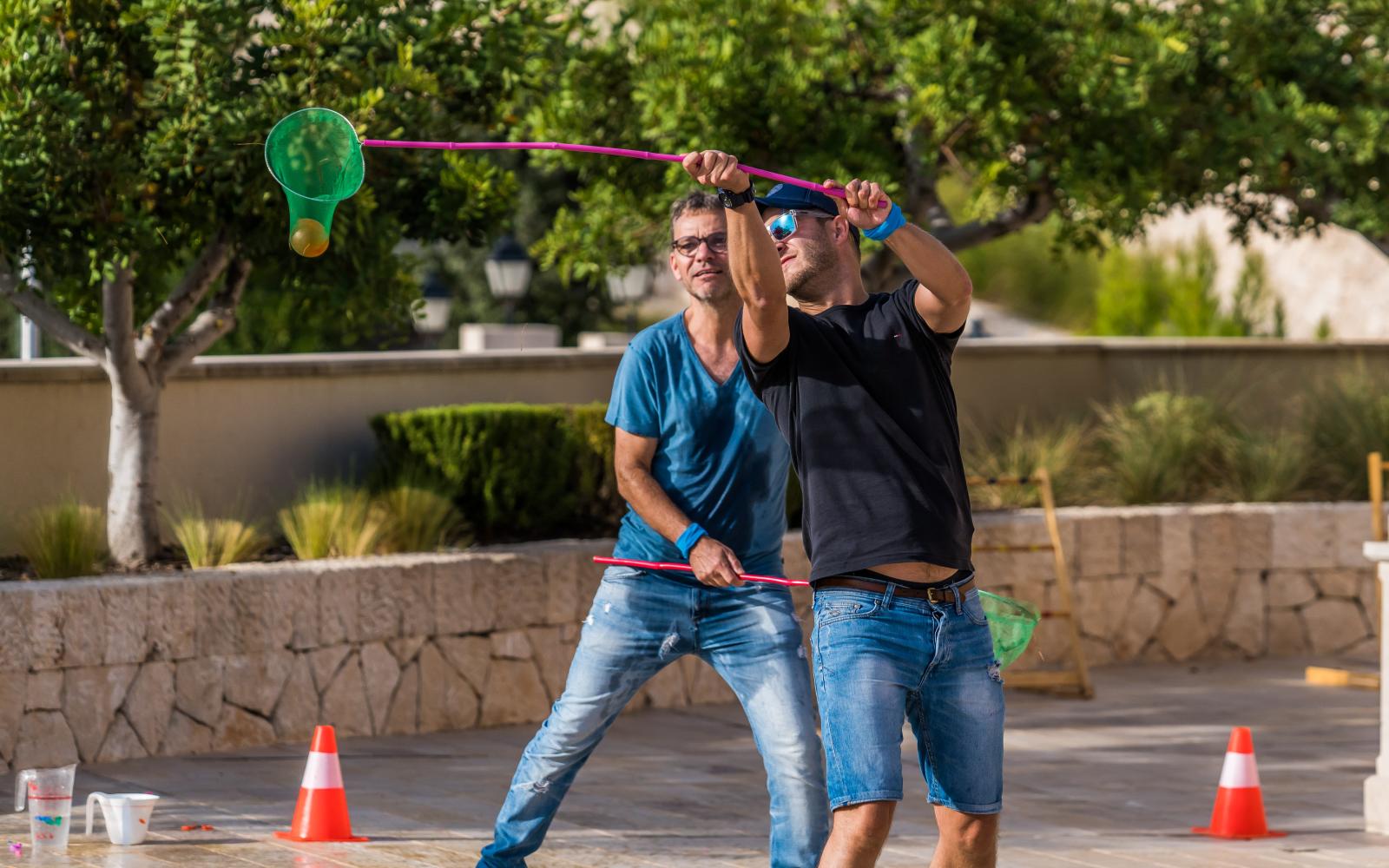 Fun Team Building