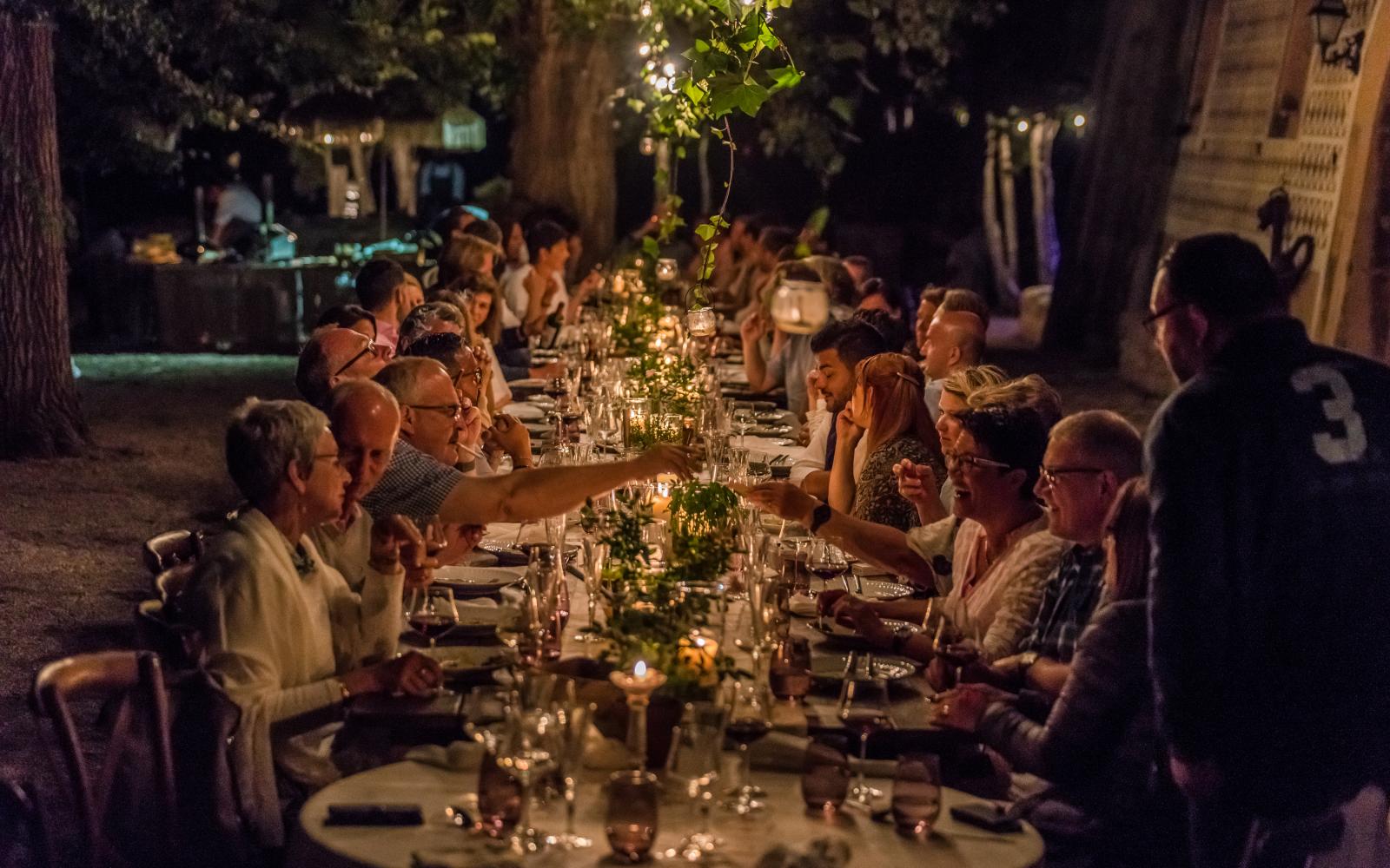 Incentive Event management Mallorca DMC